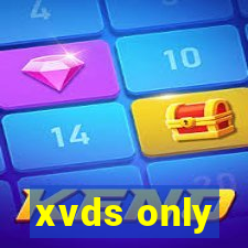 xvds only